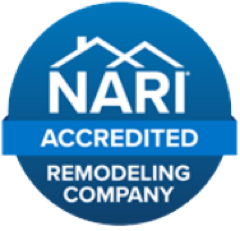 NARI accredited remodeler